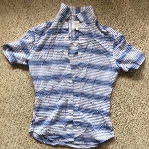 Men’s Bonobos button-up shirt size small